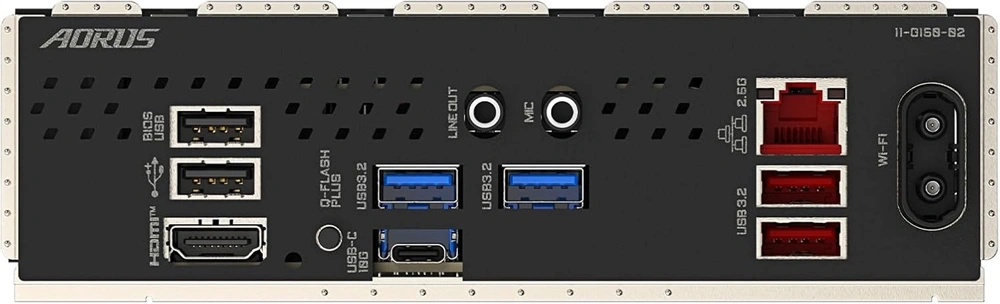 Gigabyte B850I AORUS PRO AMD B850 AM5 mini-ITX alaplap