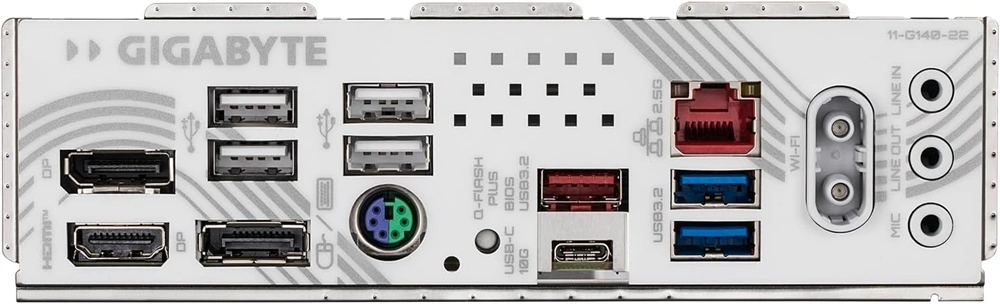 Gigabyte B850M EAGLE ICE Wi-Fi AMD B850 AM5 mATX alaplap
