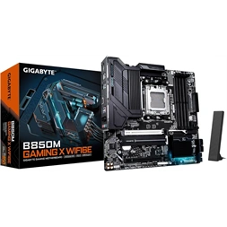Gigabyte B850M GAMING X Wi-Fi AMD B850 AM5 mATX alaplap
