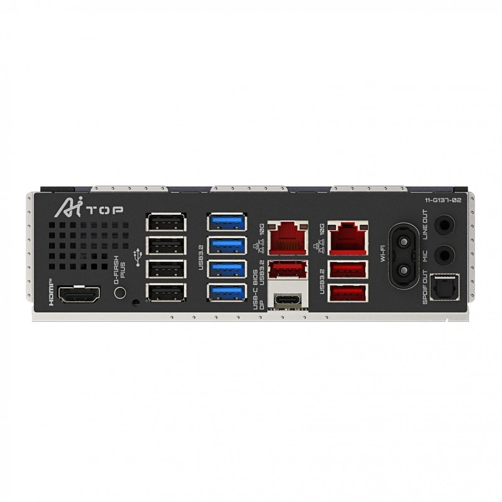 Gigabyte B850 AI TOP AMD B850 AM5 ATX alaplap