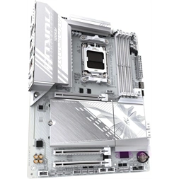 Gigabyte B850 AORUS ELITE ICE Wi-Fi AMD B850 AM5 ATX alaplap