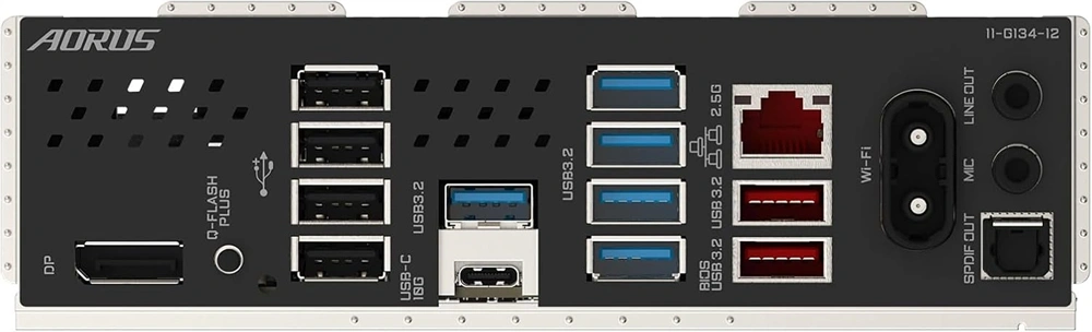 Gigabyte B850 AORUS ELITE Wi-Fi AMD B650 AM5 ATX alaplap
