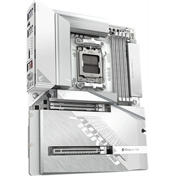 Gigabyte B850 AORUS STEALTH ICE AMD B850 AM5 ATX alaplap