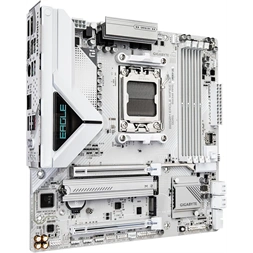Gigabyte B850 EAGLE ICE Wi-Fi AMD B850 AM5 ATX alaplap