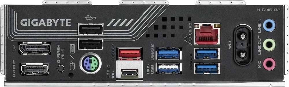 Gigabyte B850 GAMING X Wi-Fi AMD B850 AM5 ATX alaplap