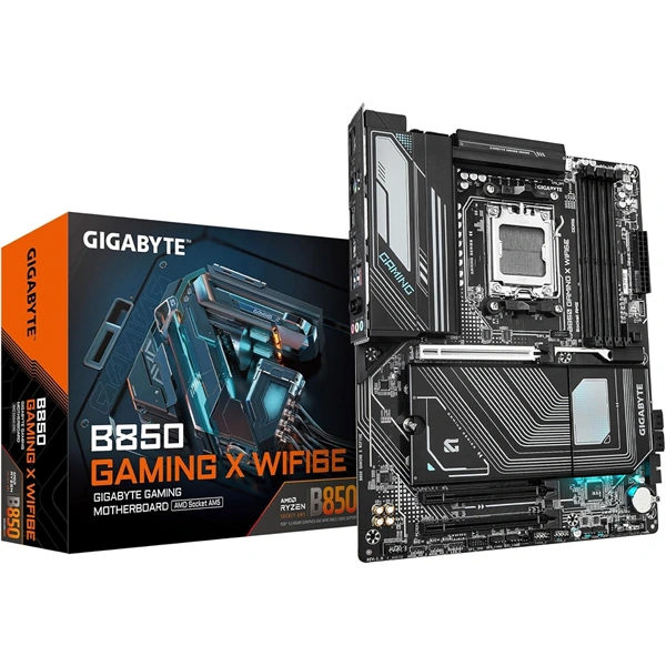 Gigabyte B850 GAMING X Wi-Fi AMD B850 AM5 ATX alaplap