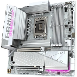 Gigabyte B860M Aorus Elite Wi-Fi Intel B860M LGA1851 mATX alaplap
