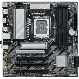 Gigabyte B860M DS3H Wi-Fi Intel B860M LGA1851 mATX alaplap