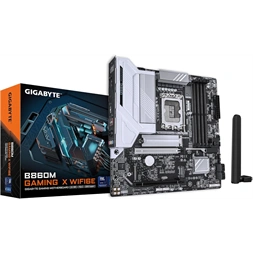 Gigabyte B860M Gaming X Wi-Fi Intel B860M LGA1851 mATX alaplap