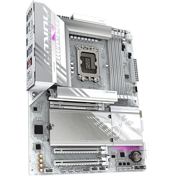 Gigabyte B860 Aorus Elite Wi-Fi Intel B860 LGA1851 ATX alaplap