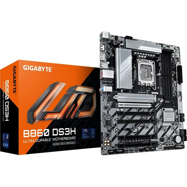 Gigabyte B860 DS3H Intel B860 LGA1851 ATX alaplap