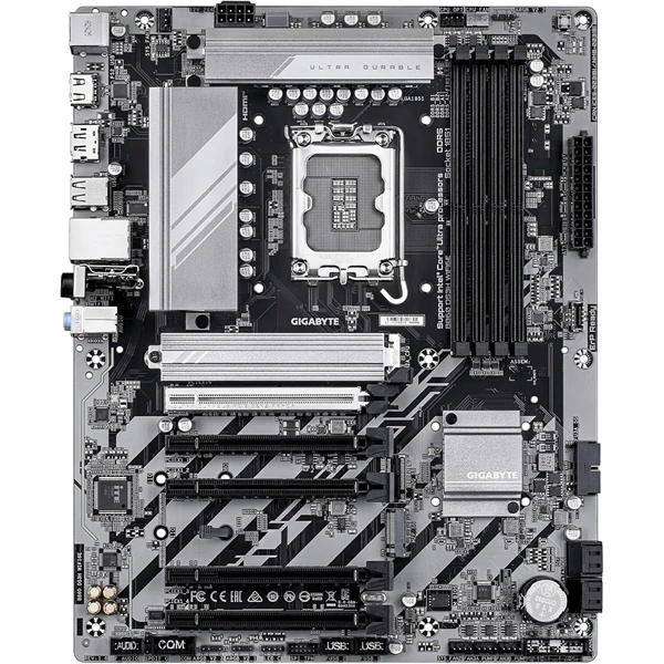 Gigabyte B860 DS3H Wi-Fi Intel B860 LGA1851 ATX alaplap