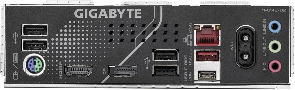 Gigabyte B860 Eagle Wi-Fi Intel B860 LGA1851 ATX alaplap