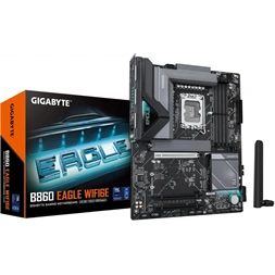 Gigabyte B860 Eagle Wi-Fi Intel B860 LGA1851 ATX alaplap
