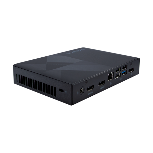 Gigabyte BRIX/Intel N100 Barebone PC