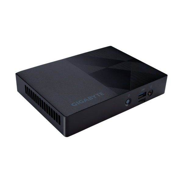 Gigabyte BRIX/Intel N200 Barebone PC