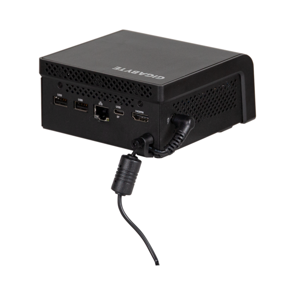 Gigabyte BRIX/N150 Barebone PC