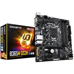 Gigabyte GA-B365M-DS3H Intel B365 LGA1151 mATX alaplap