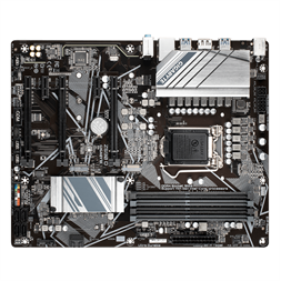 Gigabyte GA-Z590 D Intel Z590 LGA1200 ATX alaplap