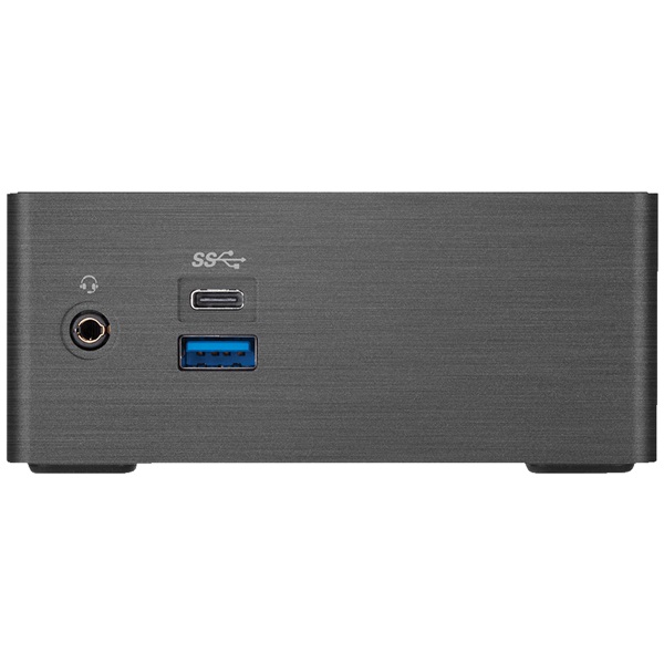 Gigabyte GB-BLCE-4105-BWEK Brix Intel barebone mini asztali PC