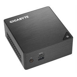 Gigabyte GB-BLCE-4105-BWEK Brix Intel barebone mini asztali PC