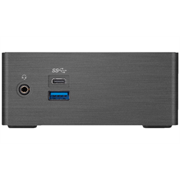 Gigabyte GB-BLCE-4105-BWEK Brix Intel barebone mini asztali PC