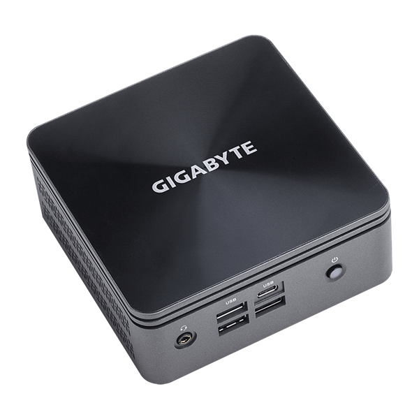Gigabyte GB-BRI3H-10110 Brix/Intel Core i3 10110U Barebone PC