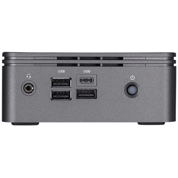 Gigabyte GB-BRI3H-10110 Brix/Intel Core i3 10110U Barebone PC