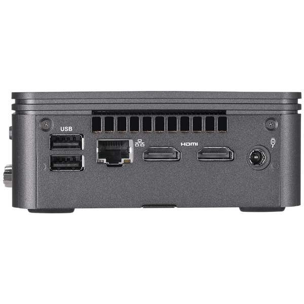 Gigabyte GB-BRI3H-10110 Brix/Intel Core i3 10110U Barebone PC
