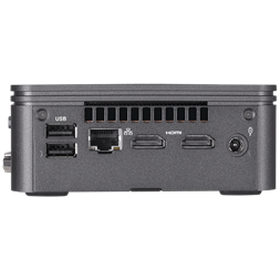 Gigabyte GB-BRI3H-10110 Brix/Intel Core i3 10110U Barebone PC