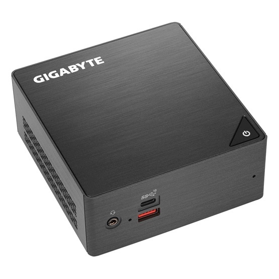 Gigabyte GB-BRI3H-8130 SFF/Intel Core i3-8130U Barebone PC