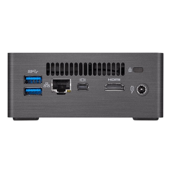 Gigabyte GB-BRI3H-8130 SFF/Intel Core i3-8130U Barebone PC