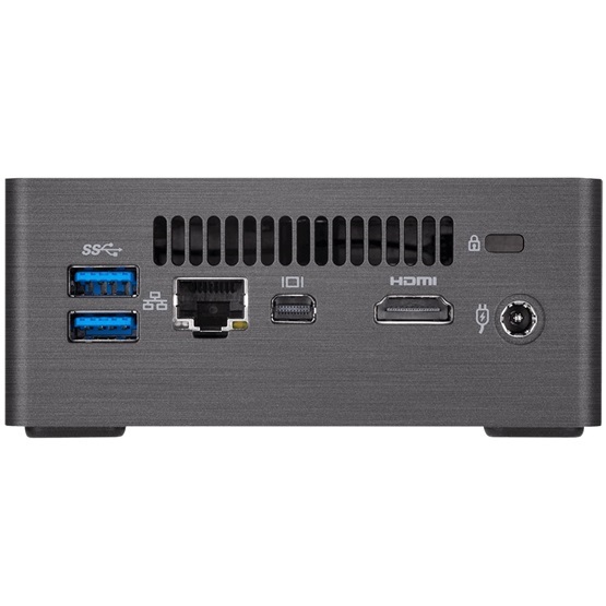 Gigabyte GB-BRI3H-8130 SFF/Intel Core i3-8130U Barebone PC