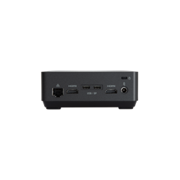 Gigabyte GB-BRI5H-1335 Brix/Intel Core i5 1335U Barebone PC