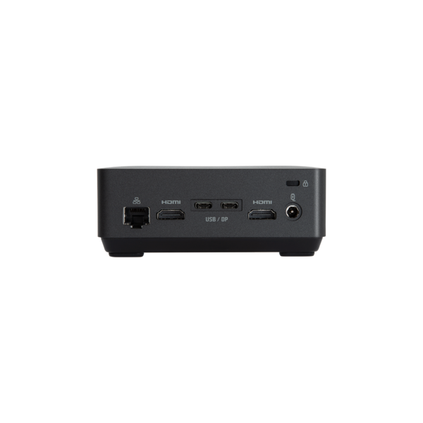 Gigabyte GB-BRI5H-1335 Brix/Intel Core i5 1335U Barebone PC