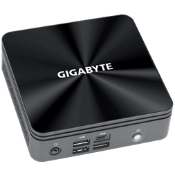 Gigabyte GB-BRI7-10710 Brix/Intel Core i7 10710U Barebone PC