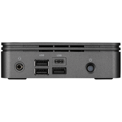 Gigabyte GB-BRI7-10710 Brix/Intel Core i7 10710U Barebone PC