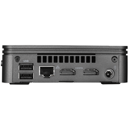 Gigabyte GB-BRI7-10710 Brix/Intel Core i7 10710U Barebone PC