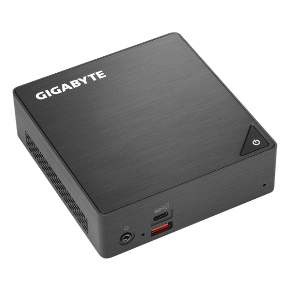 Gigabyte GB-BRI7-8550 SFF/Intel Core i7-8550U Barebone PC