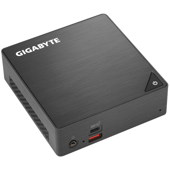 Gigabyte GB-BRI7-8550 SFF/Intel Core i7-8550U Barebone PC