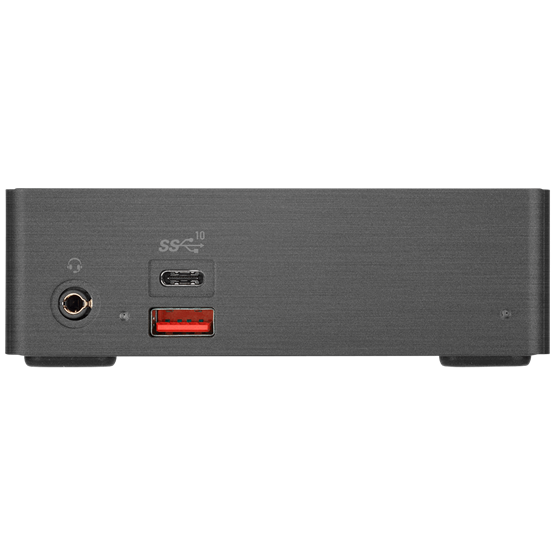 Gigabyte GB-BRI7-8550 SFF/Intel Core i7-8550U Barebone PC