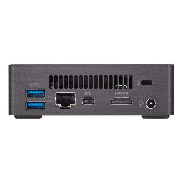 Gigabyte GB-BRI7-8550 SFF/Intel Core i7-8550U Barebone PC