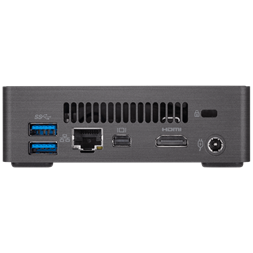 Gigabyte GB-BRI7-8550 SFF/Intel Core i7-8550U Barebone PC