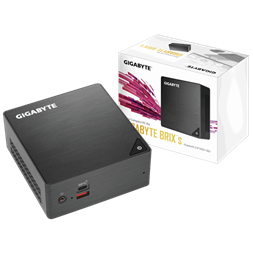Gigabyte GB-BRI7H-8550 SFF/Intel Core i7-8550U Barebone PC
