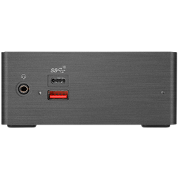 Gigabyte GB-BRI7H-8550 SFF/Intel Core i7-8550U Barebone PC