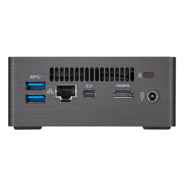 Gigabyte GB-BRI7H-8550 SFF/Intel Core i7-8550U Barebone PC