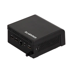 Gigabyte GB-BTIP-N250 BRIX (Intel N250/1 x SO-DIMM DDR5) mini Intel barbone asztali PC