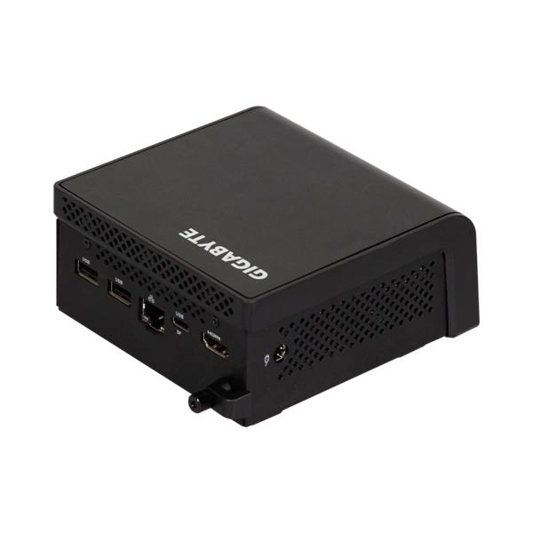 Gigabyte GB-BTIP-N250 BRIX (Intel N250/1 x SO-DIMM DDR5) mini Intel barbone asztali PC