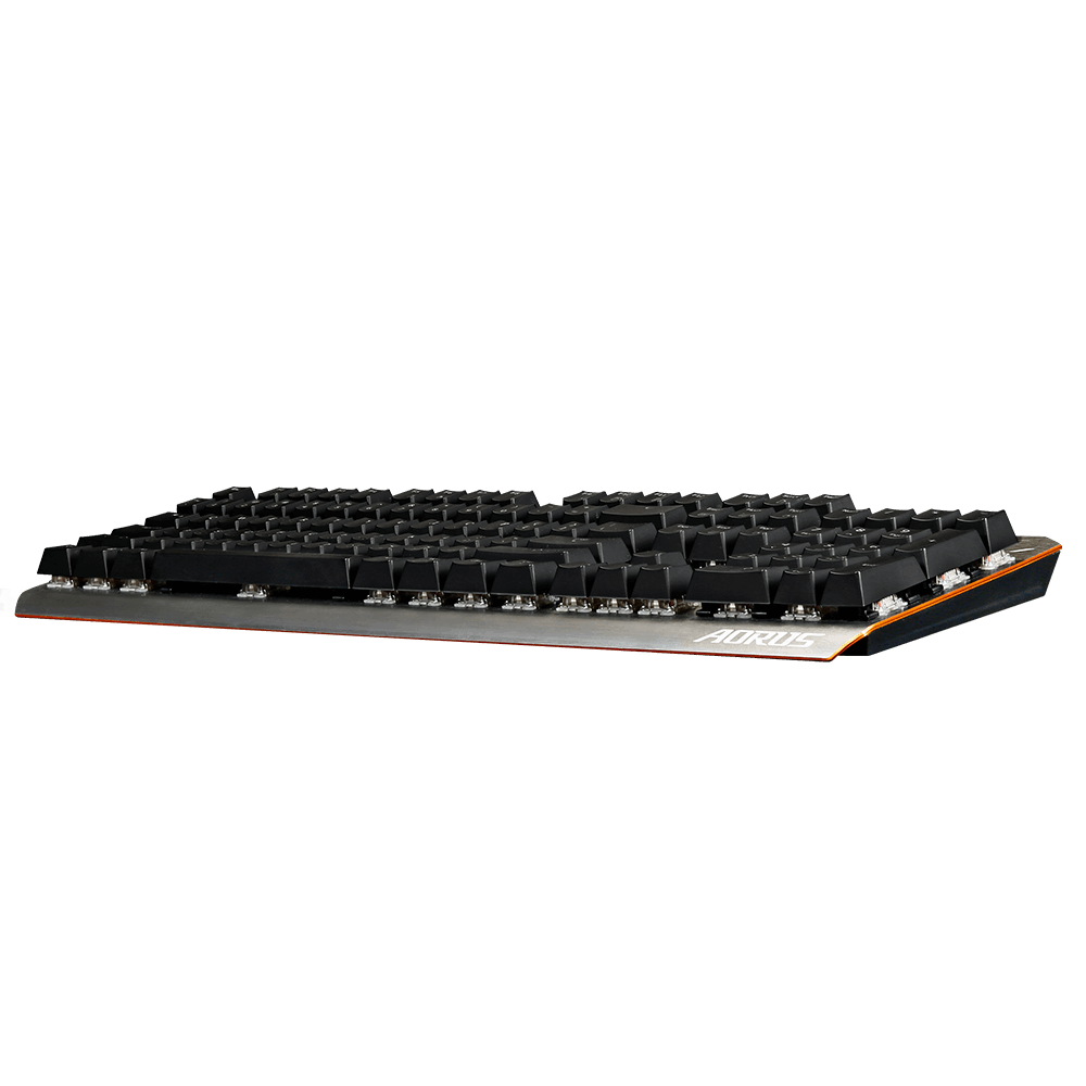 Gigabyte GK-AORUS K7-HU HUN szürke billentyűzet