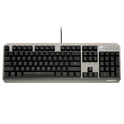 Gigabyte GK-AORUS K7-HU HUN szürke billentyűzet